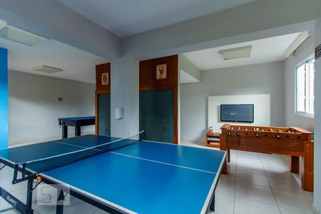 Apartamento para alugar com 55m², 2 quartos e 1 vagaÁrea comum - Sala de Jogos