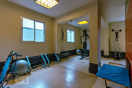 Apartamento para alugar com 55m², 2 quartos e 1 vagaÁrea comum - Academia