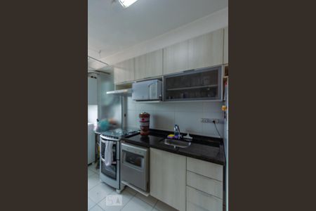 Apartamento para alugar com 55m², 2 quartos e 1 vagaCozinha americana