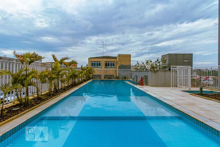 Apartamento para alugar com 55m², 2 quartos e 1 vagaÁrea comum - Piscina