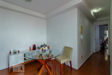 Sala de Jantar de apartamento para alugar com 2 quartos, 55m² em Alto do Pari, São Paulo