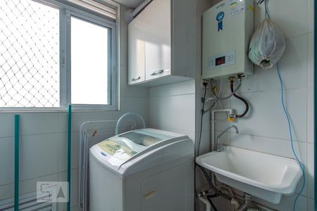 Apartamento para alugar com 55m², 2 quartos e 1 vagaLavanderia