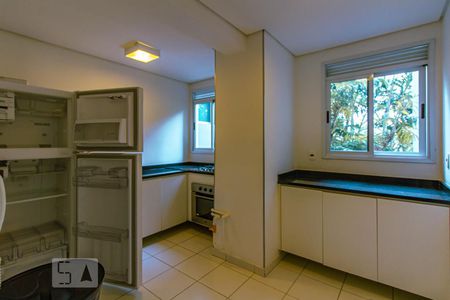 Apartamento para alugar com 55m², 2 quartos e 1 vagaÁrea comum - Salão de festas/Copa