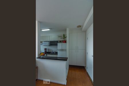 Apartamento para alugar com 55m², 2 quartos e 1 vagaCozinha americana