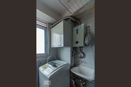 Apartamento para alugar com 55m², 2 quartos e 1 vagaLavanderia
