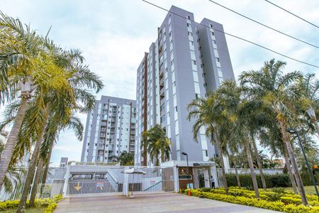 Apartamento para alugar com 55m², 2 quartos e 1 vagaFachada