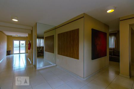 Apartamento para alugar com 55m², 2 quartos e 1 vagaÁrea comum - Salão de festas
