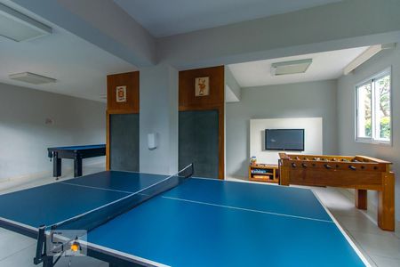 Apartamento para alugar com 55m², 2 quartos e 1 vagaÁrea comum - Sala de Jogos