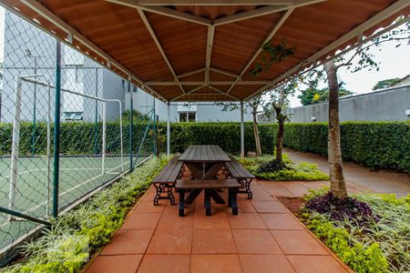 Apartamento para alugar com 55m², 2 quartos e 1 vagaÁrea comum