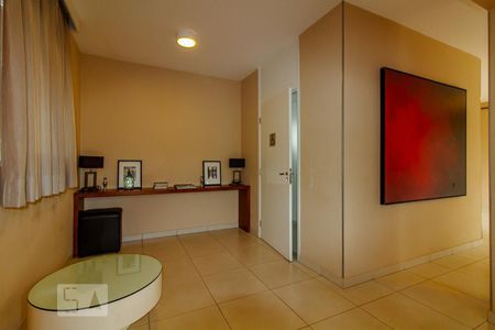 Apartamento para alugar com 55m², 2 quartos e 1 vagaÁrea comum - Salão de festas
