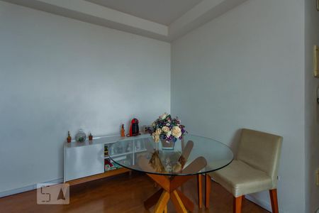 Sala de Jantar de apartamento para alugar com 2 quartos, 55m² em Alto do Pari, São Paulo