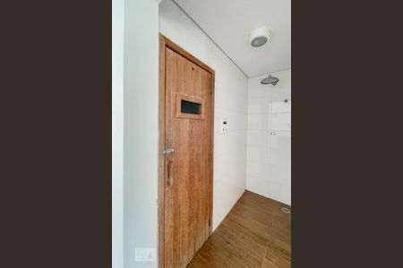 Apartamento à venda com 46m², 1 quarto e 1 vaga Apartamento à venda com 46m², 1 quarto e 1 vagaÁrea comum - sauna