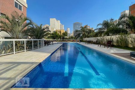 Apartamento à venda com 46m², 1 quarto e 1 vaga Apartamento à venda com 46m², 1 quarto e 1 vagaÁrea comum - Piscina