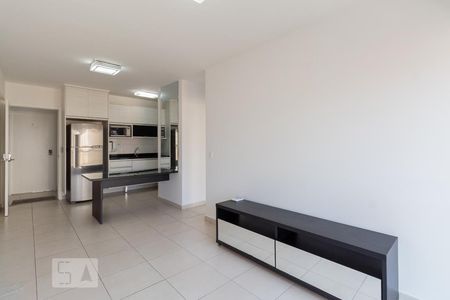 Sala de apartamento para alugar com 1 quarto, 46m² em Pinheiros, São Paulo