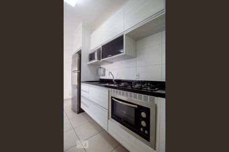 Apartamento à venda com 46m², 1 quarto e 1 vaga Apartamento à venda com 46m², 1 quarto e 1 vagaCozinha