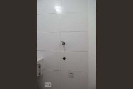 Apartamento à venda com 46m², 1 quarto e 1 vaga Apartamento à venda com 46m², 1 quarto e 1 vagaLavanderia