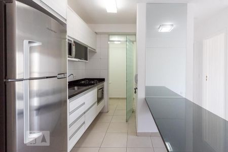 Apartamento à venda com 46m², 1 quarto e 1 vaga Apartamento à venda com 46m², 1 quarto e 1 vagaCozinha