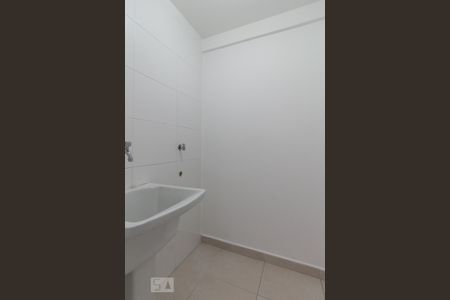 Apartamento à venda com 46m², 1 quarto e 1 vaga Apartamento à venda com 46m², 1 quarto e 1 vagaLavanderia