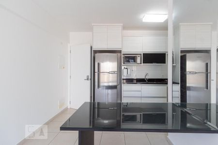 Apartamento à venda com 46m², 1 quarto e 1 vaga Apartamento à venda com 46m², 1 quarto e 1 vagaCozinha