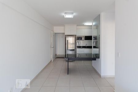 Sala de apartamento para alugar com 1 quarto, 46m² em Pinheiros, São Paulo