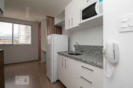 Apartamento à venda com 19m², 1 quarto e sem vagaCozinha
