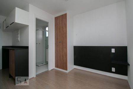 Sala / Quarto de apartamento à venda com 1 quarto, 19m² em Brás, São Paulo