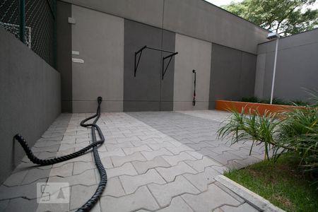 Apartamento à venda com 19m², 1 quarto e sem vagaAcademia - Funcional