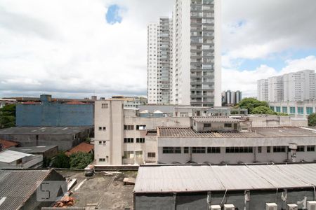 Vista de apartamento à venda com 1 quarto, 19m² em Brás, São Paulo