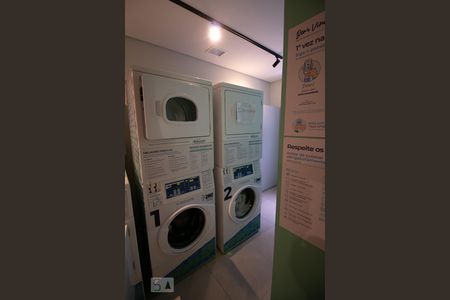 Apartamento à venda com 19m², 1 quarto e sem vagaLavanderia