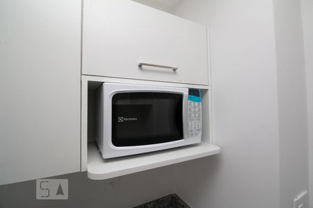 Apartamento à venda com 19m², 1 quarto e sem vagaDetalhe Cozinha