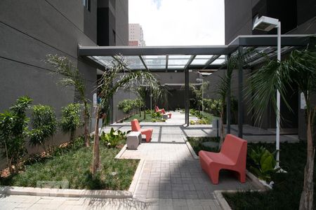 Apartamento à venda com 19m², 1 quarto e sem vagaÁrea comum