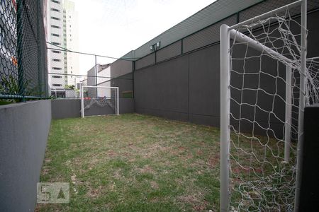 Apartamento à venda com 19m², 1 quarto e sem vagaQuadra