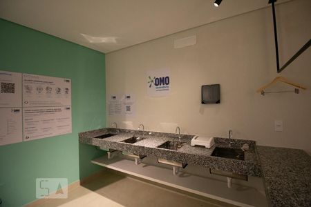 Apartamento à venda com 19m², 1 quarto e sem vagaLavanderia