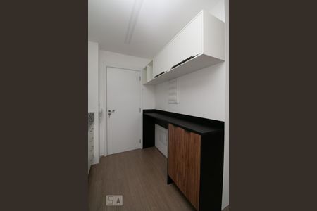 Apartamento à venda com 19m², 1 quarto e sem vagaCozinha