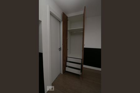 Quarto - Armários de apartamento à venda com 1 quarto, 19m² em Brás, São Paulo