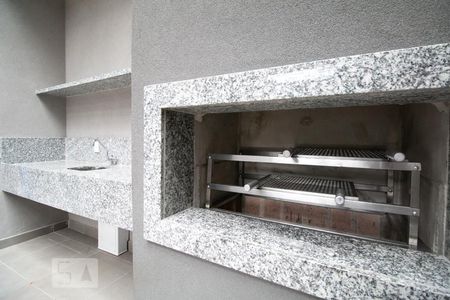 Apartamento à venda com 19m², 1 quarto e sem vagaChurrasqueira