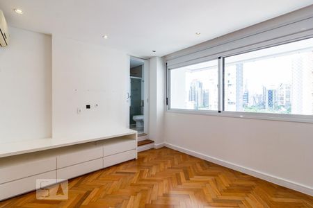 Apartamento para alugar com 129m², 2 quartos e 2 vagas Apartamento para alugar com 129m², 2 quartos e 2 vagasSuite 1
