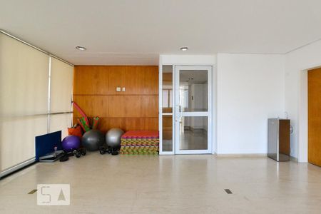 Apartamento para alugar com 129m², 2 quartos e 2 vagas Apartamento para alugar com 129m², 2 quartos e 2 vagasSala de Ginástica