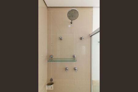 Apartamento para alugar com 129m², 2 quartos e 2 vagas Apartamento para alugar com 129m², 2 quartos e 2 vagasBanheiro Suite 1