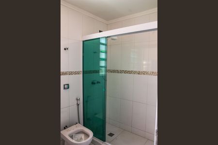 Banheiro de apartamento para alugar com 1 quarto, 79m² em Centro, Campinas