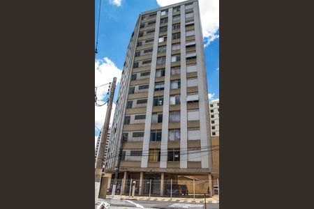 Fachada de apartamento para alugar com 1 quarto, 79m² em Centro, Campinas