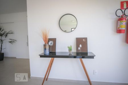 Apartamento para alugar com 45m², 2 quartos e 1 vaga Apartamento para alugar com 45m², 2 quartos e 1 vagaÁrea comum - Salão de festas