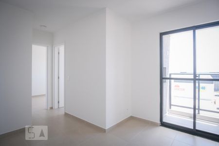 Sala de apartamento para alugar com 2 quartos, 45m² em Afonso Pena, São José dos Pinhais