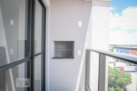 Apartamento para alugar com 45m², 2 quartos e 1 vaga Apartamento para alugar com 45m², 2 quartos e 1 vagaChurrasqueira