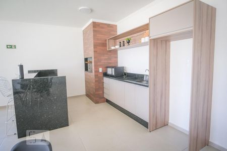 Apartamento para alugar com 45m², 2 quartos e 1 vaga Apartamento para alugar com 45m², 2 quartos e 1 vagaSalão de festas
