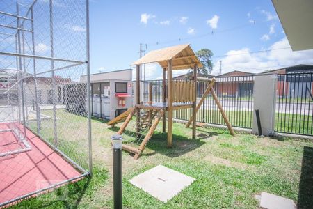 Apartamento para alugar com 45m², 2 quartos e 1 vaga Apartamento para alugar com 45m², 2 quartos e 1 vagaÁrea Comum - Playground