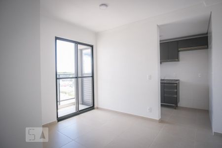 Sala de apartamento para alugar com 2 quartos, 45m² em Afonso Pena, São José dos Pinhais