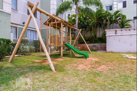 Apartamento à venda com 46m², 2 quartos e 2 vagasÁrea Comum - Playground