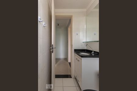 Apartamento à venda com 46m², 2 quartos e 2 vagasBanheiro