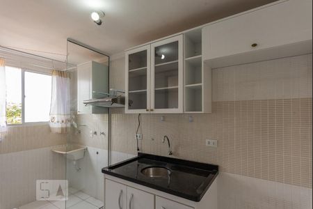 Apartamento à venda com 46m², 2 quartos e 2 vagasCozinha